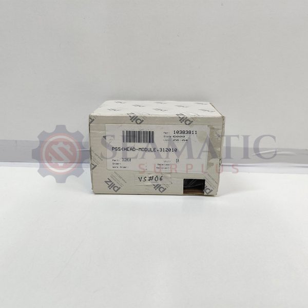 NEW PILZ 312010 PSSU H SB COMMUNICATION MODULE