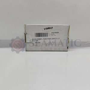 NEW ALLEN BRADLEY 440R-E23030 SAFETY RELAY MSR8T, MINOTAUR