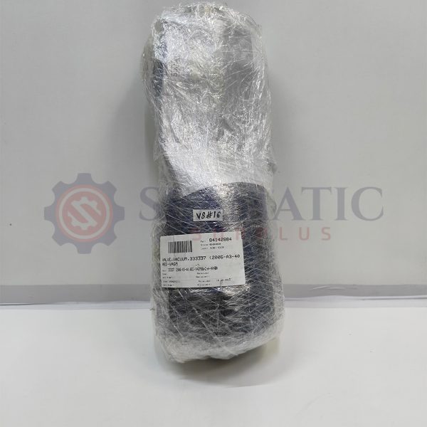 New Burkert Type 2006 – Pneumatically operated 3/2-way globe valve