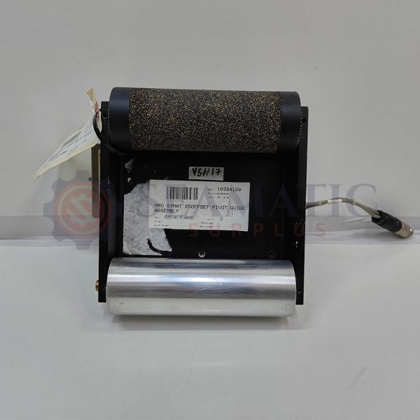 NEW FIFE SYMAT 25 B / M326851 / 250OFFSET PIVOT GUIDE ASSEMBLY