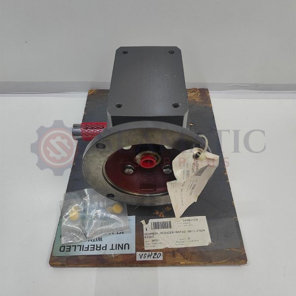 New Lantech 30070911 Gearbox Reducer F924 30:1 Right Angle 56C