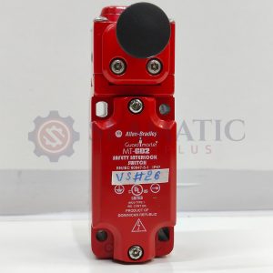 New Allen‑Bradley Guard Master MT-GD2 Safety Interlock Switches