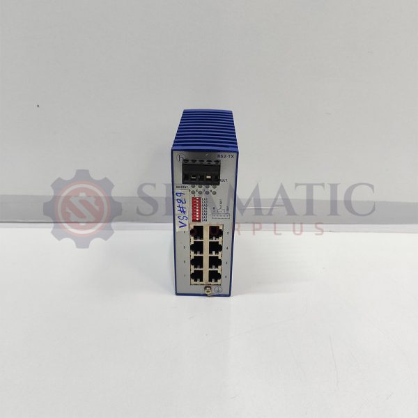 NEW Hirschmann RS2-TX Ethernet Switch