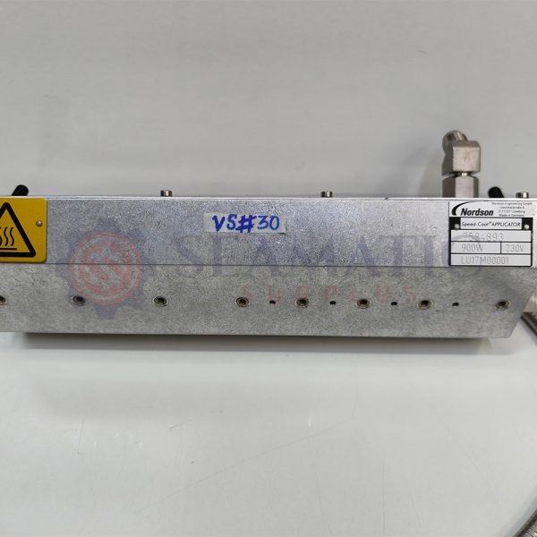 NEW Nordson 7584893 Speed-Coat Applicator 900W 230V