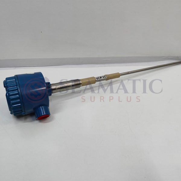 NEW AMETEK DREXELBROOK PROBE Z-TRON 502-3200-901 LEVEL METER 24VDC