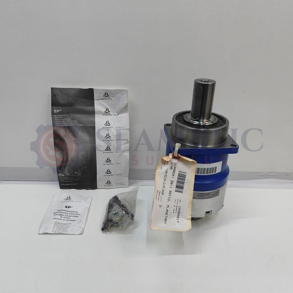 NEW WITTENSTEIN SP100S-MC2-20-1G1-2K /MPL-B430P GEARBOX 20:1 RATION