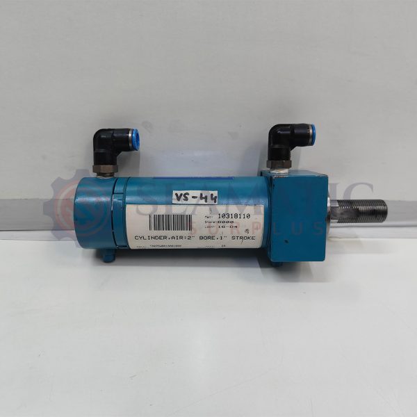 NEW VICKERS BY EATON TA07DWBA1AA01000 CYLINDER 250 PSI