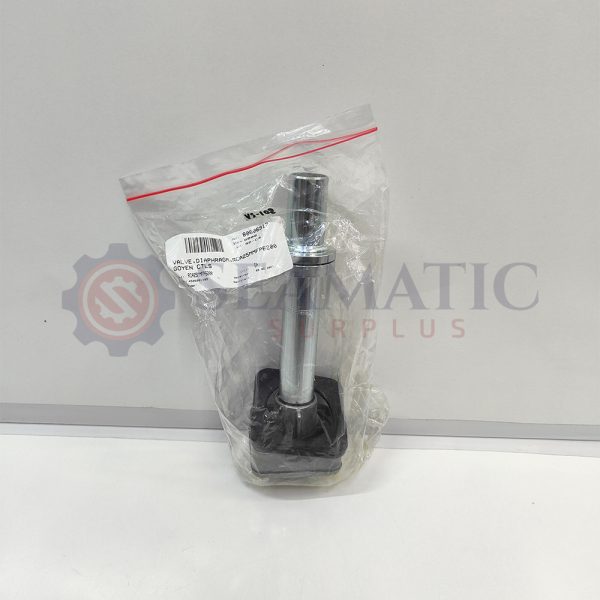 NEW PENTAIR GOYEN RCA25MMFP6200 / SOLENOID VALVE