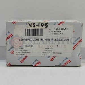 NEW REXROTH R162321320 BEARING LINEAR