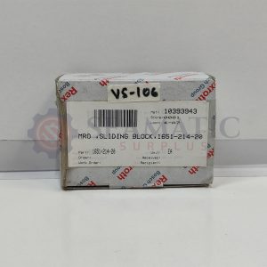 NEW REXROTH 1651-214-20 SLIDING BLOCK