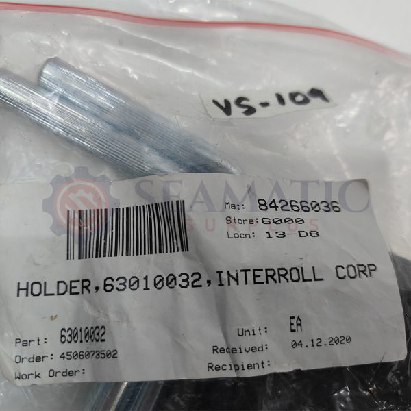 New Interroll 63010032 Universal support, flexible