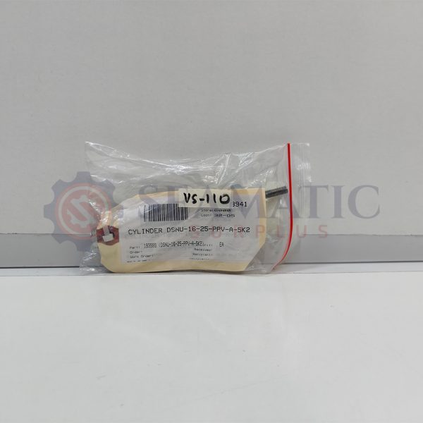 NEW FESTO DSNU-16-25-PPV-A-5K2 ISO CYLINDER