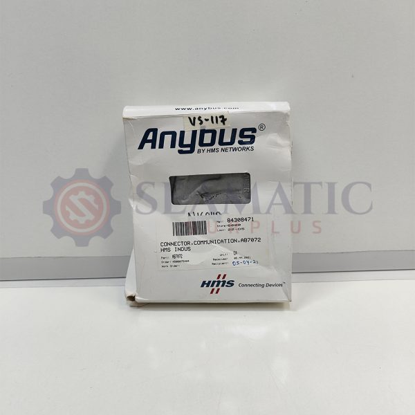 NEW HMS Network AB7072-B Interface Modules Serial-EIP/ModbusTCP (2 port)