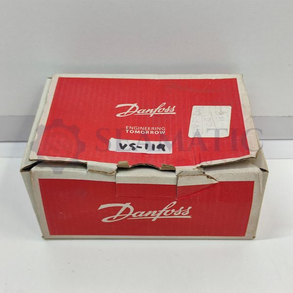 NEW DANFOSS 018F6251 SOLENOID COIL, BF230AS, CABLE , 1 M