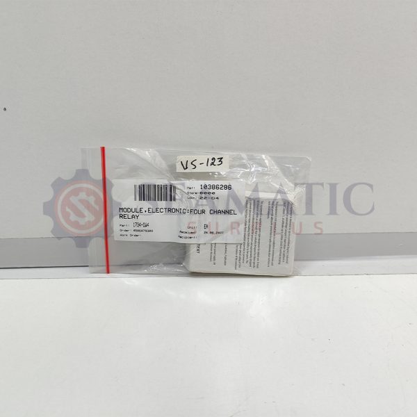 NEW ALLEN BRADLEY 1734-OW4 SER C OUTPUT MODULE , POINT I/O, DIGITAL