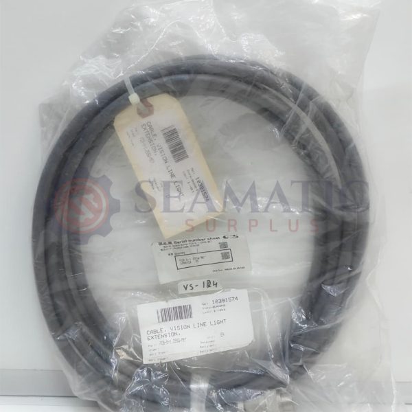 NEW CCS AMERICA FCB-5-1.25SQ-ME7 CABLE