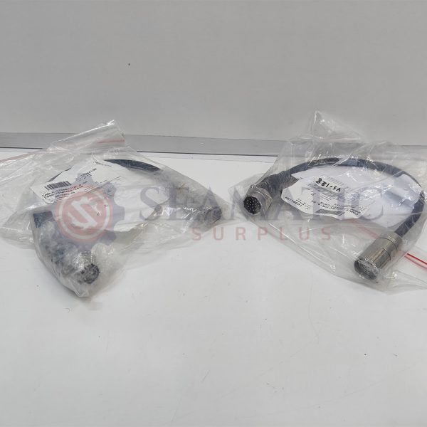 New Allen Bradley 2090-CPWM4E2-08TR, Transition Cable, 8 Gauge