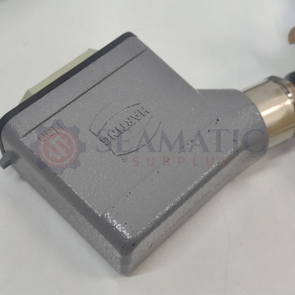 NEW NORDSON 291215 ADAPTER HAN15D, HAN7D/6+E L=0 30M