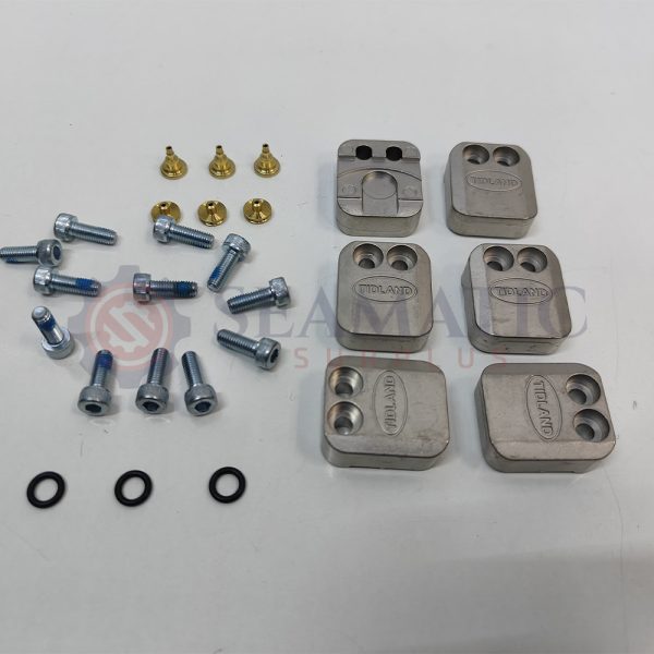 NEW MAXCESS TIDLAND 27L632750 REBUILD KIT