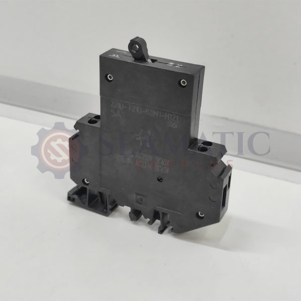 LOT OF 2 NOS X NEW ETA 2210-T210-K0M1-H121 Thermal Circuit Breaker