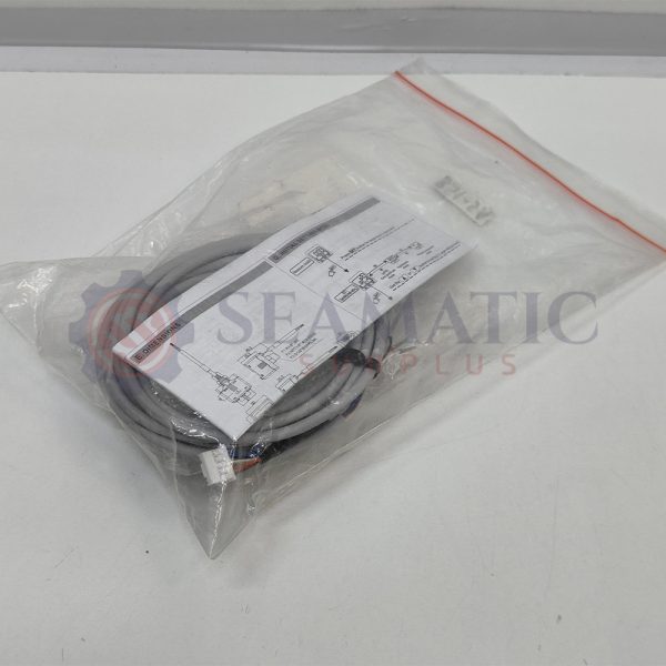 NEW PNEUMAT P43V-031-F3 -DISPLAY DIGITAL PRESSURE SENSOR