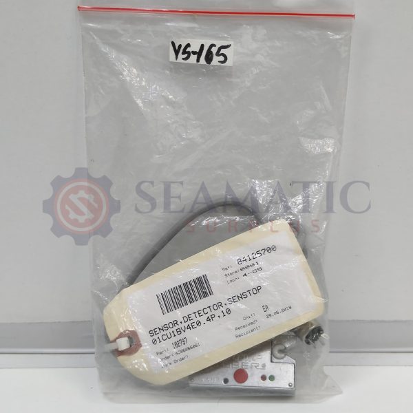 New Stuber 01CU1BV4E0.4P Electronic Stop Motion Switch