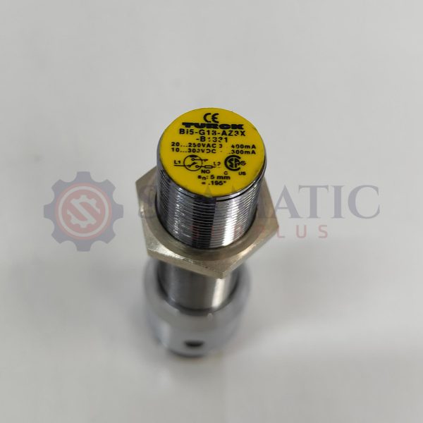 NEW Turck BI5-G18-AZ3X-B1331/50MM Inductive Sensor