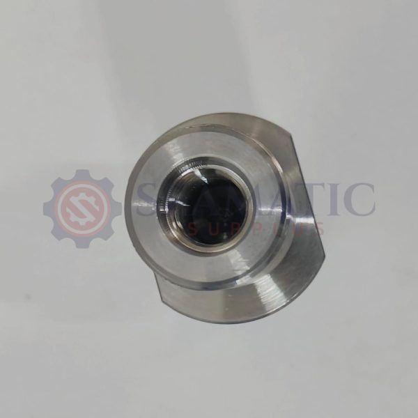 NEW AmbaFlex 10110372SKU Shaft 3rd sprocket AISI304 D20 x 110