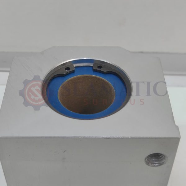 NEW PBC LINEAR Pillow Block PM30 30mm Plain Linear Bearing