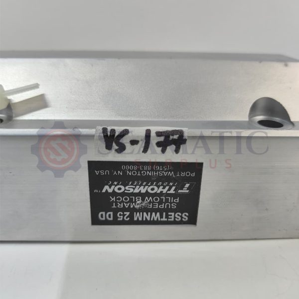 New Thomson SSETWNM 25 DD Super Smart Pillow Block