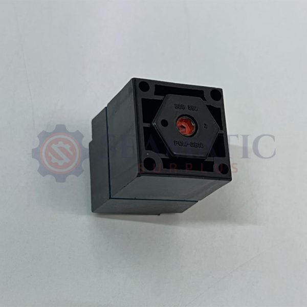 NEW FESTO 369589 PRESSURE REGULATOR ILR-03