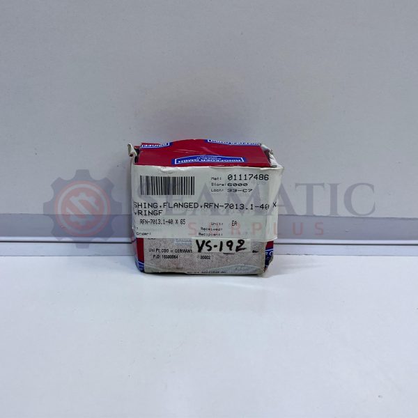 New Ringfeder Power Transmission 7013.1-040 40 X 65 LOCKING ASSEBLY