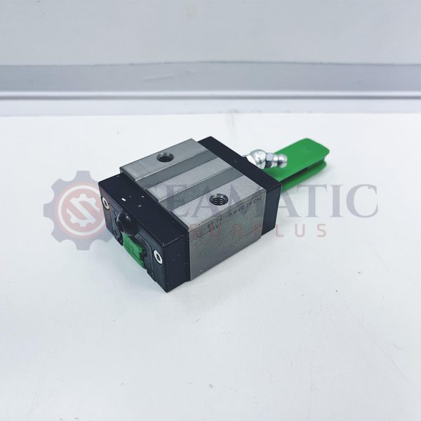 New INA linear bearing carriage KWVE-25-ESC.