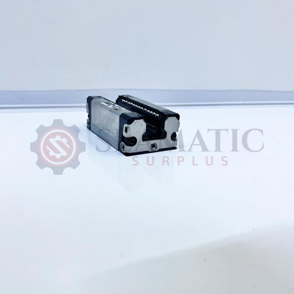 New Bosch Rexroth R162221320 Guide Block R1622, 48mm Rail Width