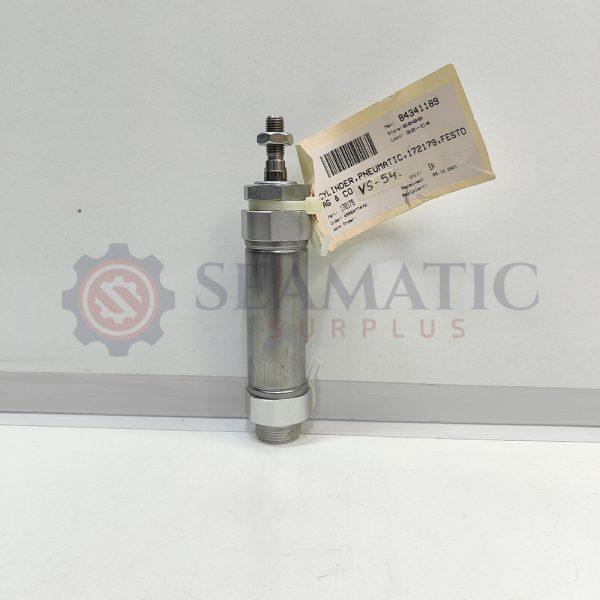 NEW FESTO DSAG-32-50-PPV-A CYLINDER PNEUMATIC 172179