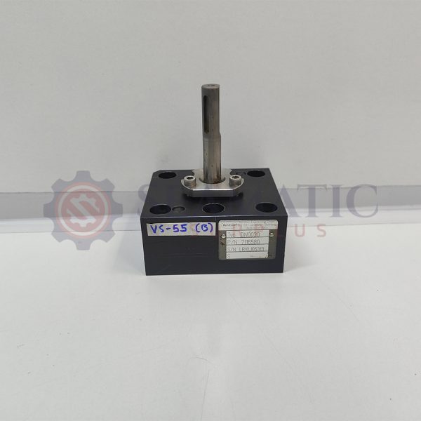 NEW Nordson TYP: DN0030, PN: 7116580 Gear pump PU2-2m1