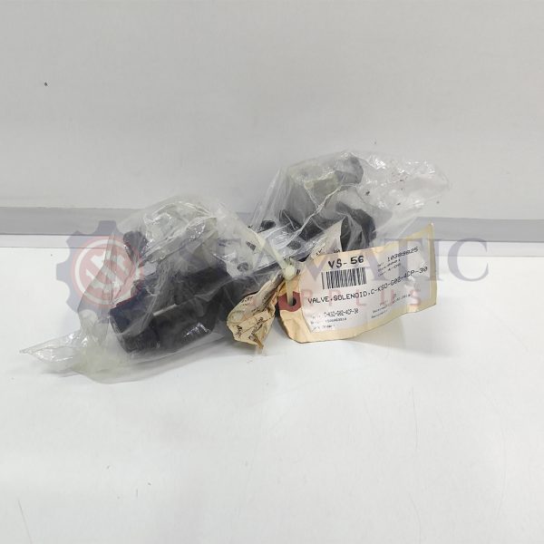 NEW Daikin KS0-G02-2DA-30-CLE Hydraulic Solenoid Valve