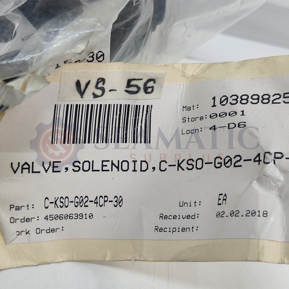 VS56-4 VS56-4