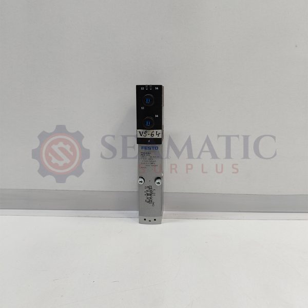 NEW FESTO VSVA-B-B52-ZD-A1-1T1L Solenoid valve