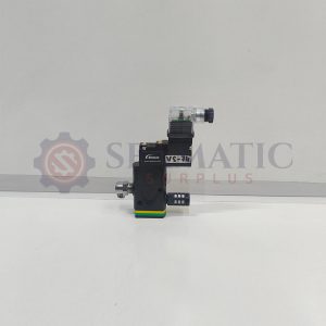 New Nordson 1062017 Solenoid Valve