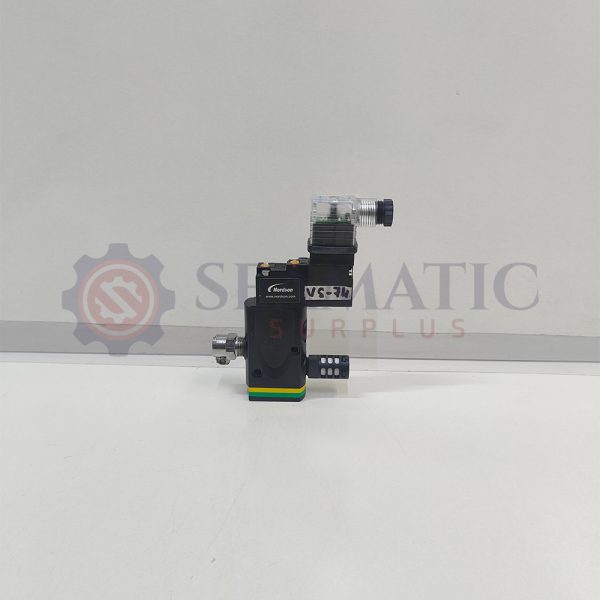 New Nordson 1062017 Solenoid Valve