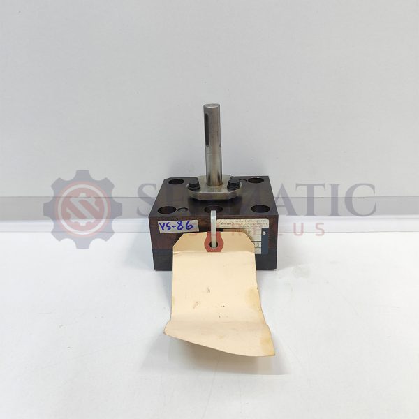 NEW Nordson TYP: DN0046, PN: 7104179 Gear pump PU3-2m1