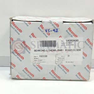 NEW REXROTH R162131320 RUNNER BLOCK