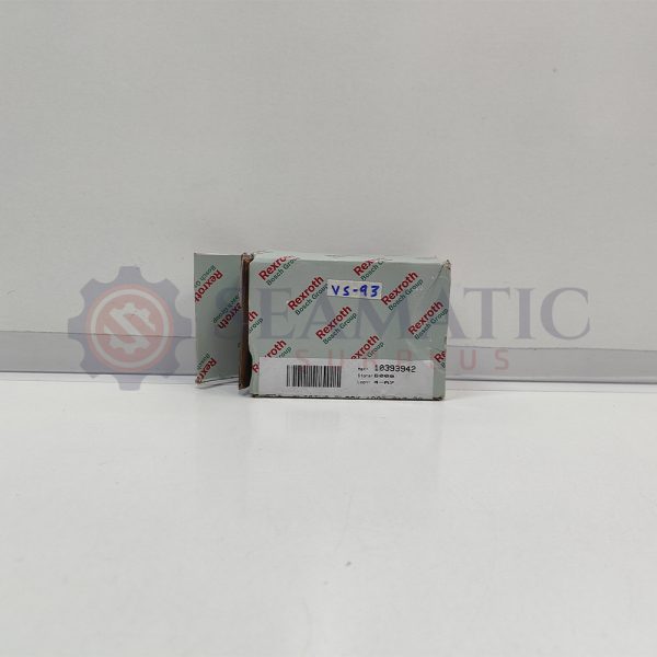 NEW REXROTH R162221320 B RUNNER BLOCK CS