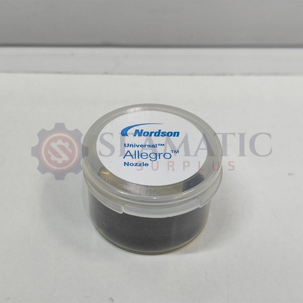 NEW Nordson 1506341 Allegro Hot Melt Glue Nozzle (SE20B/3/0/5)
