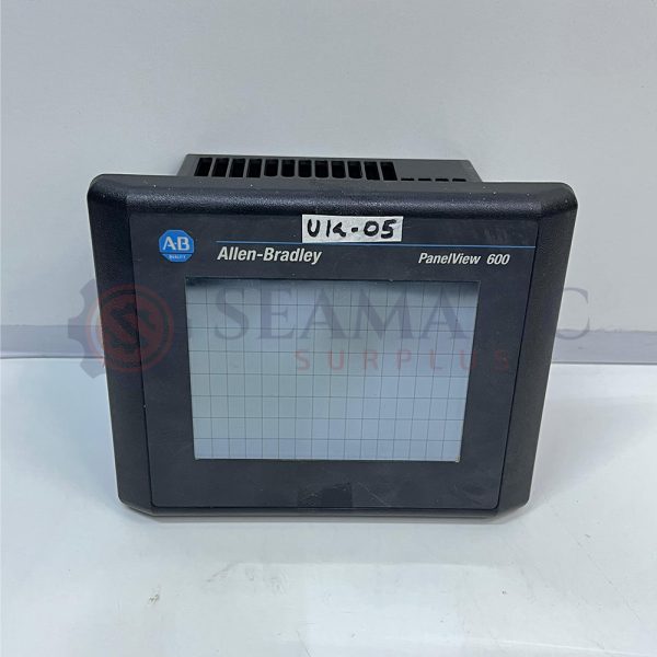 NEW Allen Bradley 2711-T6C8L1 Ser B Panelview 600 Operator Interface