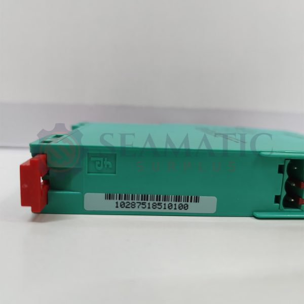 New Pepperl+Fuchs KFD2-SL2-Ex2 Solenoid Driver