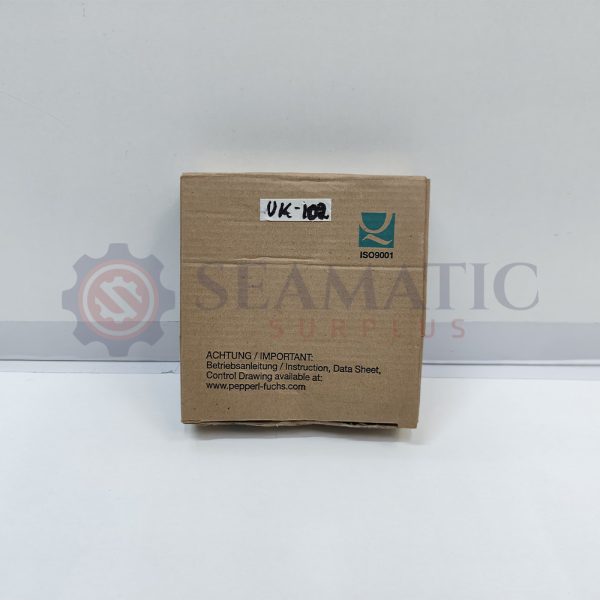 NEW PEPPERL+FUCHS KFD2-STC4-EX2-Y132953 DUAL CHANNEL SMART TRANSMITTER