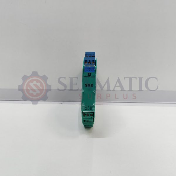 NEW PEPPERL+FUCHS KFD2-SCD2-Ex2.LK SMART CURRENT DRIVER