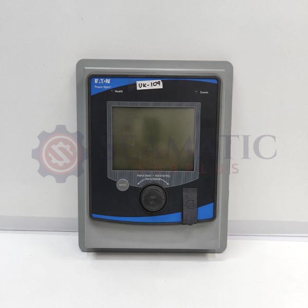 EATON CUTLER HAMMER PXD-MMG Power Expert Meter Display 66D2117G01